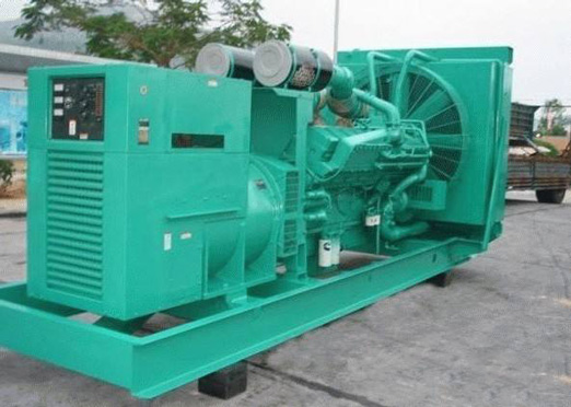 巩义75kw康明斯柴油发电机组图片 巩义75kw康明斯柴油发电机组图片